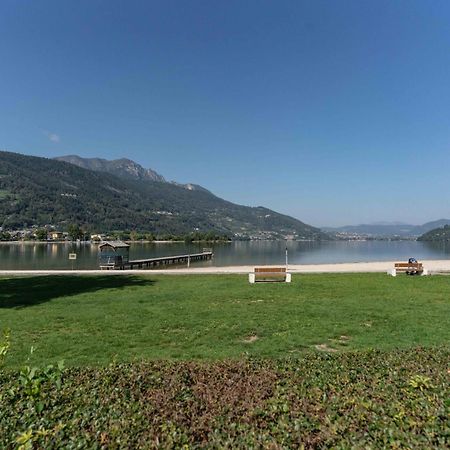 La Gemma Sul Lago Calceranica al Lago Exterior foto